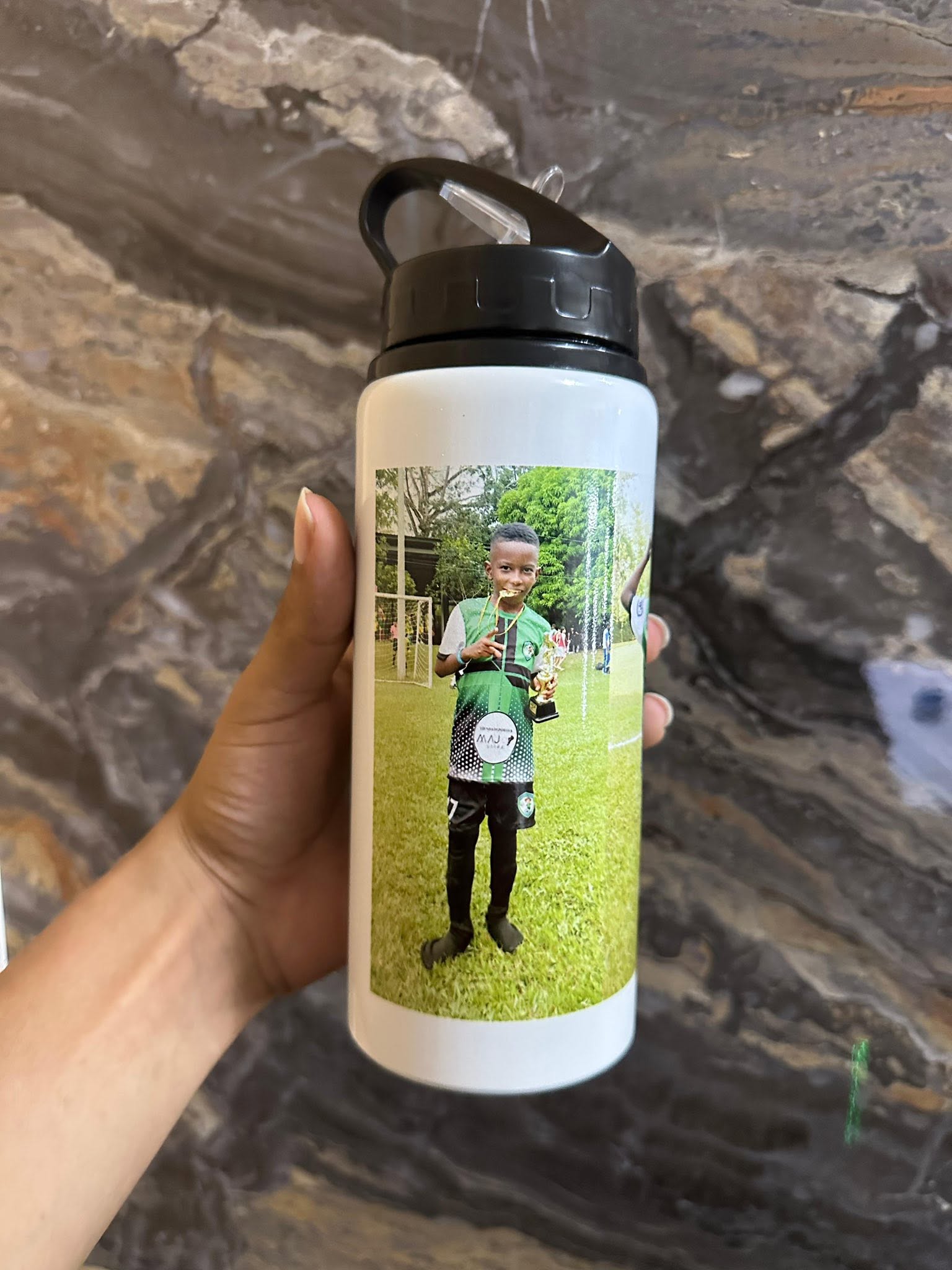 Botilitos de Aluminio Personalizados