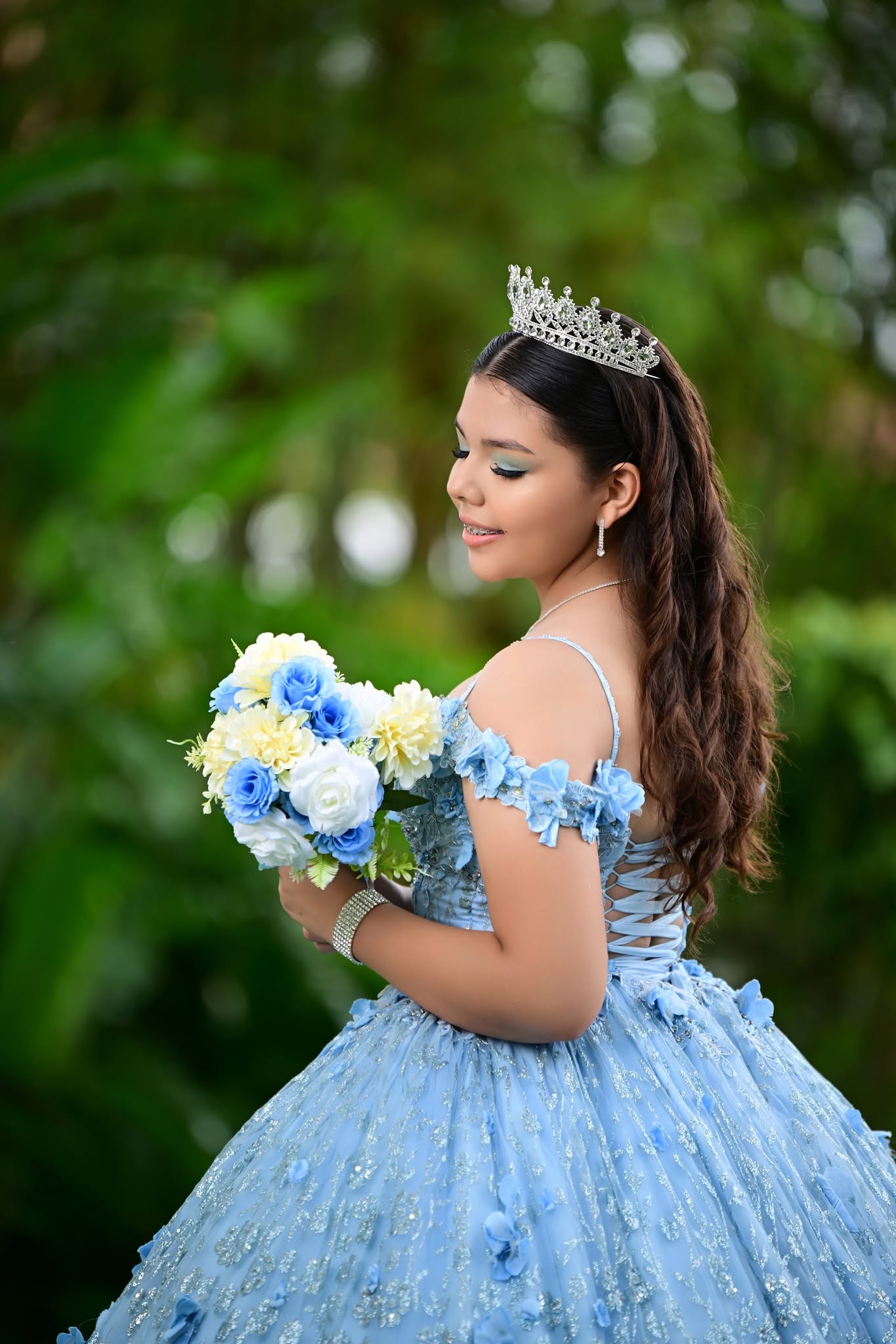 María José Esplendor Esmeralda & Corona