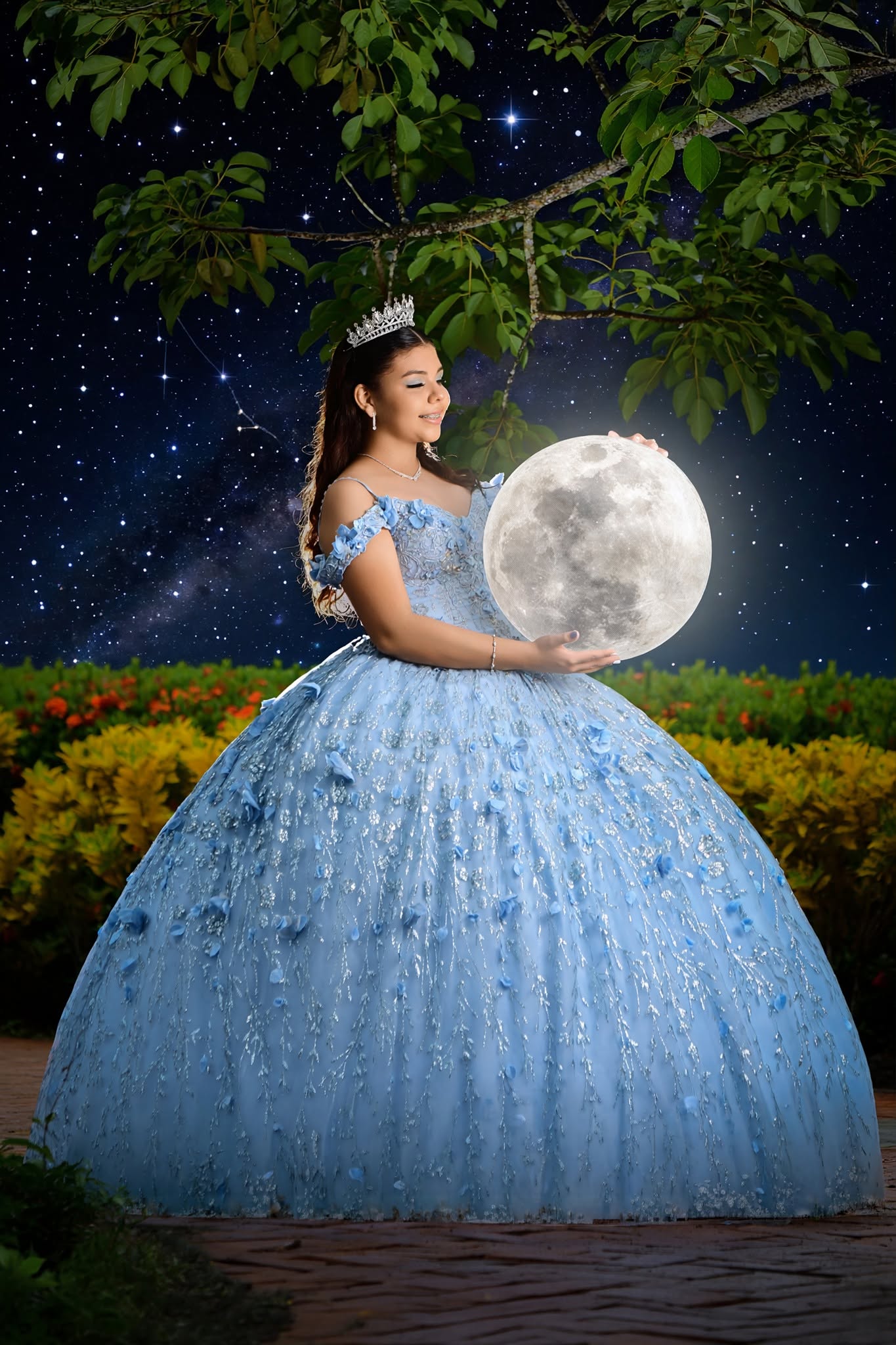 Luciana Producción Fantasía Crepúsculo